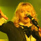Illustration for article titled Courtney Love Says Gavin Rossdale Is the Real Brains Behind Gwen Stefani's L.A.M.B